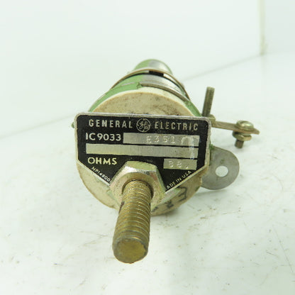 General Electric IC9033 E3S1 Resistor 88 OHMS