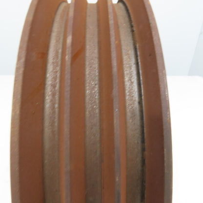 Browning 3C140R 14.4" 3 Groove C Belt Section V-Belt Pulley Split Taper Bushed
