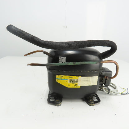 Danfoss SC15GH Reciprocating Compressor 220-240V 50/60Hz 1Ph