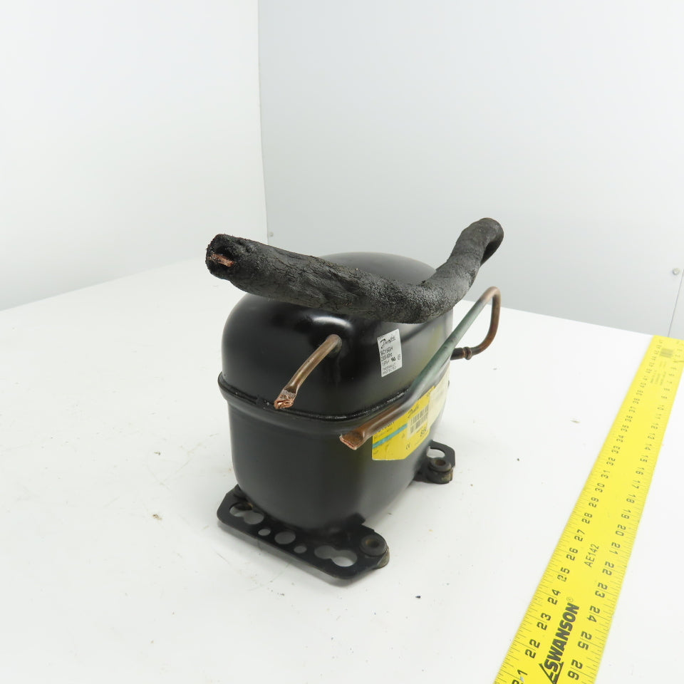 Danfoss SC15GH Reciprocating Compressor 220-240V 50/60Hz 1Ph