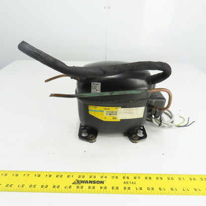 Danfoss SC15GH Reciprocating Compressor 220-240V 50/60Hz 1Ph