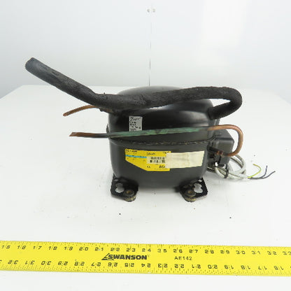 Danfoss SC15GH Reciprocating Compressor 220-240V 50/60Hz 1Ph