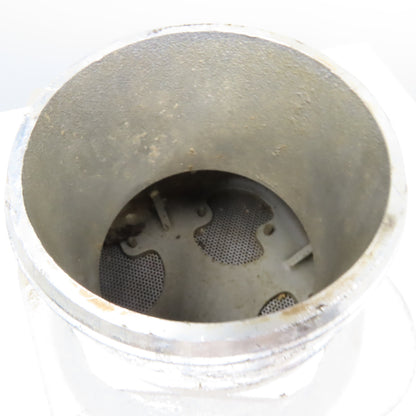 Allied Witan Model 40 Atomuffler Exhaust Muffler Silencer 4" NPT