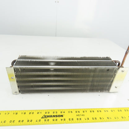 Eco 013740102 79143 C080724/02 Radiator Heat Exchanger Cooler