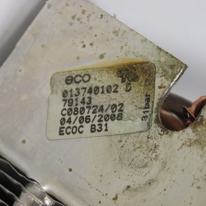 Eco 013740102 79143 C080724/02 Radiator Heat Exchanger Cooler