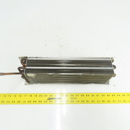 Eco 013740102 79143 C080724/02 Radiator Heat Exchanger Cooler