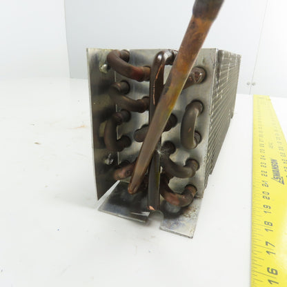 Eco 013740102 79143 C080724/02 Radiator Heat Exchanger Cooler