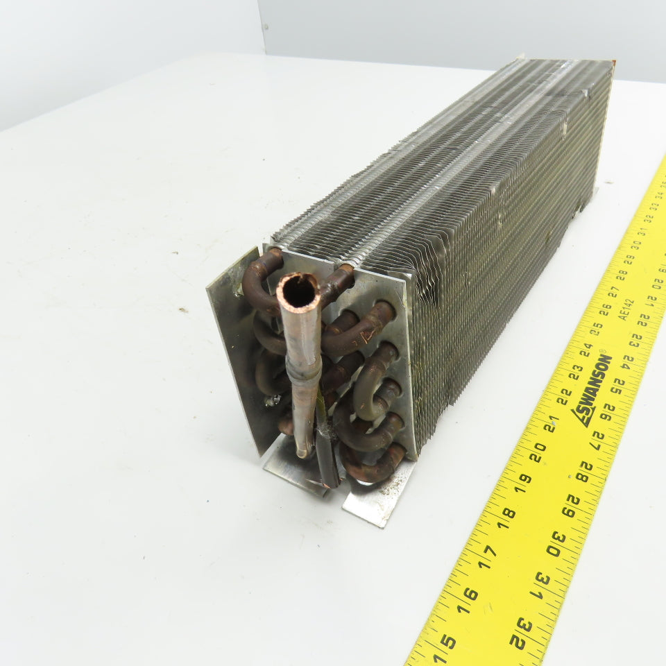 Eco 013740102 79143 C080724/02 Radiator Heat Exchanger Cooler