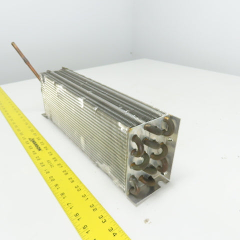 Eco 013740102 79143 C080724/02 Radiator Heat Exchanger Cooler