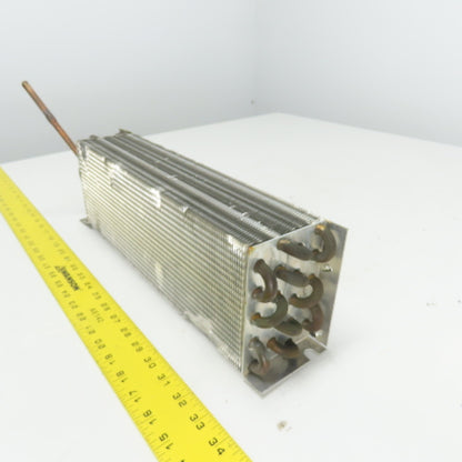 Eco 013740102 79143 C080724/02 Radiator Heat Exchanger Cooler