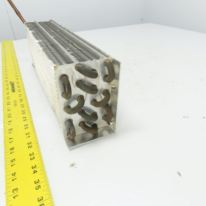 Eco 013740102 79143 C080724/02 Radiator Heat Exchanger Cooler