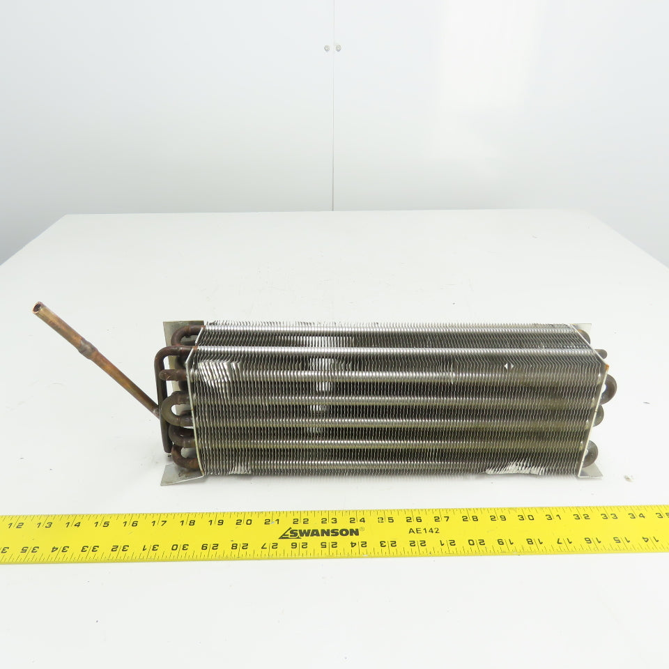 Eco 013740102 79143 C080724/02 Radiator Heat Exchanger Cooler