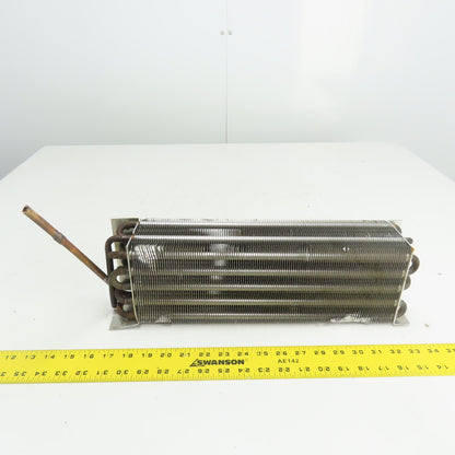 Eco 013740102 79143 C080724/02 Radiator Heat Exchanger Cooler