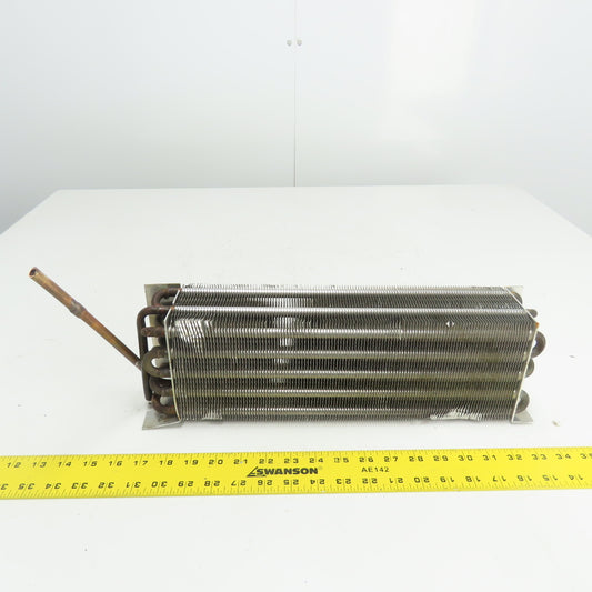 Eco 013740102 79143 C080724/02 Radiator Heat Exchanger Cooler