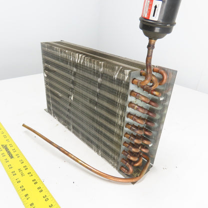 Eco 014740104 79160 C080729/01 Radiator Heat Exchanger Cooler 17-1/4" x 10"