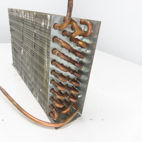 Eco 014740104 79160 C080729/01 Radiator Heat Exchanger Cooler 17-1/4" x 10"