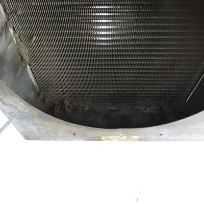 TCM Coolant Radiator Assembly From A FG25T6 LPG Forklift