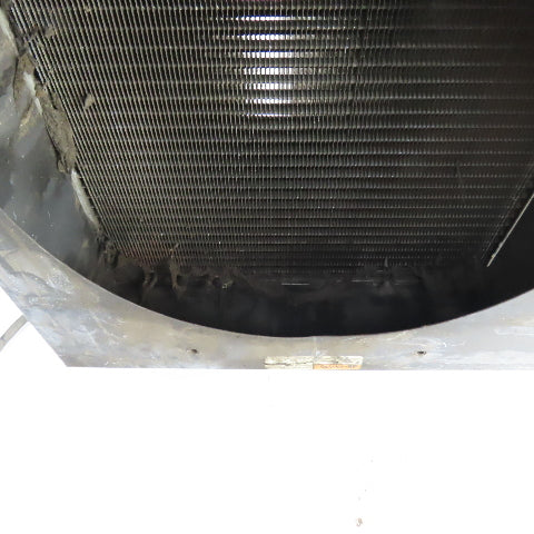 TCM Coolant Radiator Assembly From A FG25T6 LPG Forklift