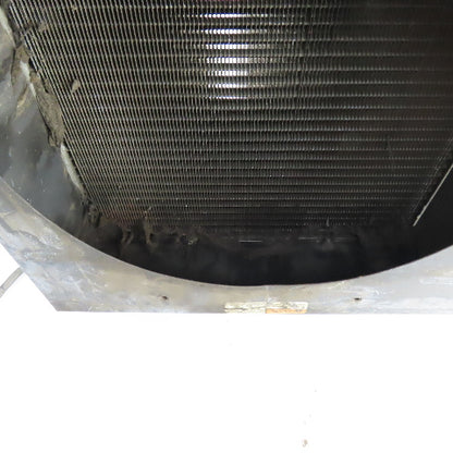 TCM Coolant Radiator Assembly From A FG25T6 LPG Forklift