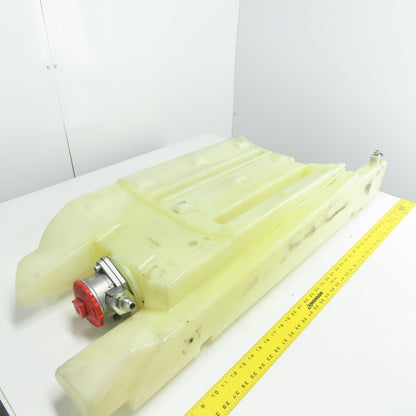 Caterpillar ND3000 Hydraulic Oil Reservoir Tank