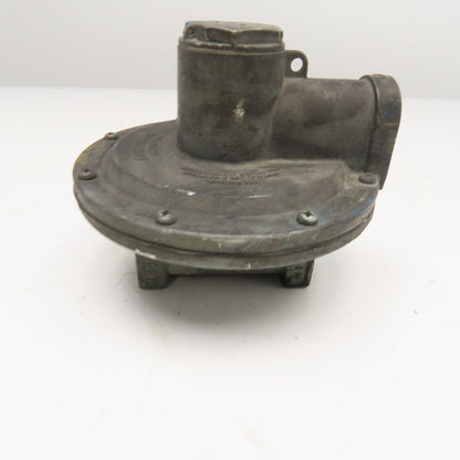 Fisher S402-CDDBM 1" NPT Gas Pressure Reducing Regulator