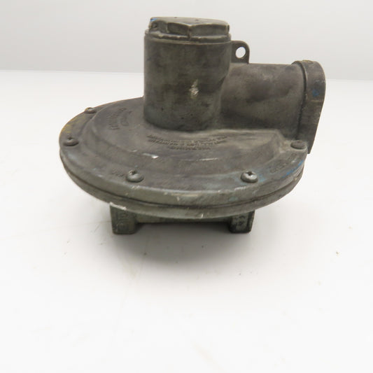 Fisher S402-CDDBM 1" NPT Gas Pressure Reducing Regulator