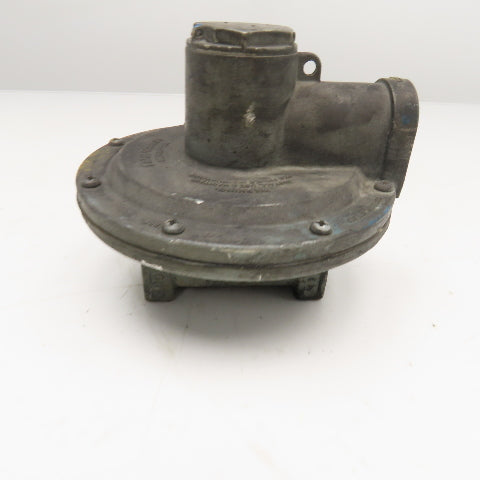 Fisher S402-CDDBM 1" NPT Gas Pressure Reducing Regulator