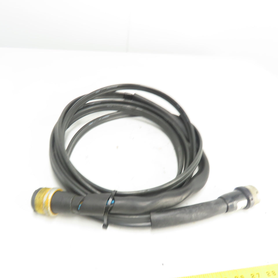 Atlas Copco 4220 0982 05 Nutrunner Cordset Cable Connector 15' L
