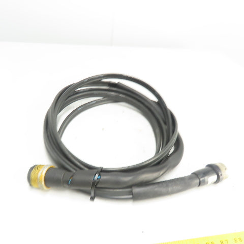 Atlas Copco 4220 0982 05 Nutrunner Cordset Cable Connector 15' L
