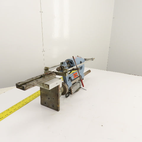Electro Mechano 106 High Speed Mini Drill Press 120V 1PH 1000-10,000RPM
