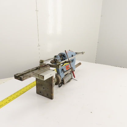 Electro Mechano 106 High Speed Mini Drill Press 120V 1PH 1000-10,000RPM