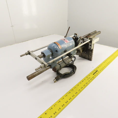 Electro Mechano 106 High Speed Mini Drill Press 120V 1PH 1000-10,000RPM
