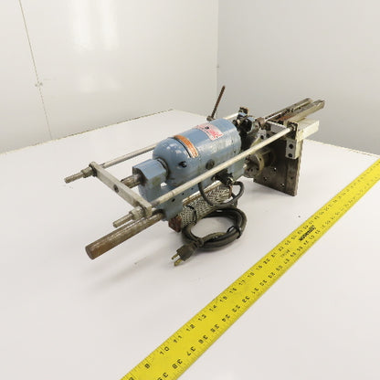 Electro Mechano 106 High Speed Mini Drill Press 120V 1PH 1000-10,000RPM