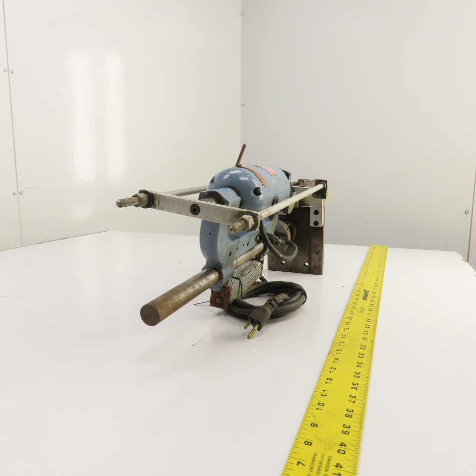 Electro Mechano 106 High Speed Mini Drill Press 120V 1PH 1000-10,000RPM