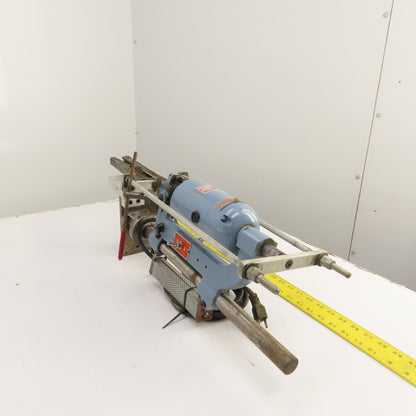 Electro Mechano 106 High Speed Mini Drill Press 120V 1PH 1000-10,000RPM