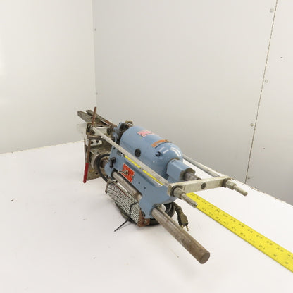 Electro Mechano 106 High Speed Mini Drill Press 120V 1PH 1000-10,000RPM