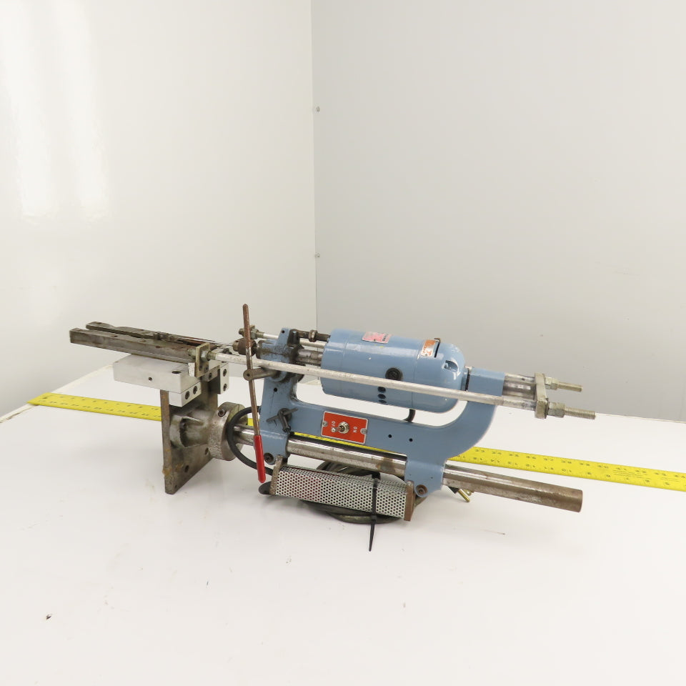 Electro Mechano 106 High Speed Mini Drill Press 120V 1PH 1000-10,000RPM