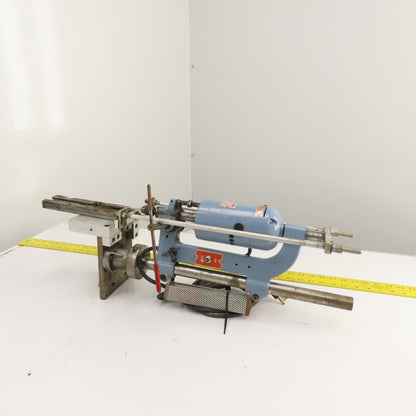 Electro Mechano 106 High Speed Mini Drill Press 120V 1PH 1000-10,000RPM