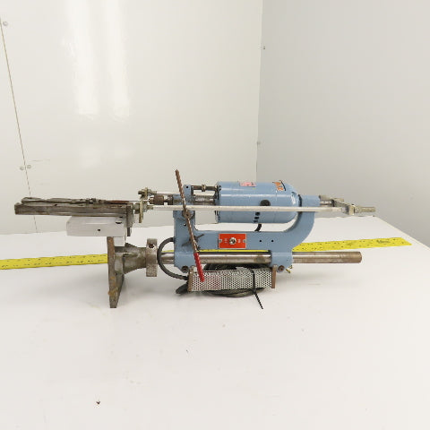 Electro Mechano 106 High Speed Mini Drill Press 120V 1PH 1000-10,000RPM