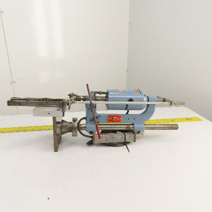 Electro Mechano 106 High Speed Mini Drill Press 120V 1PH 1000-10,000RPM