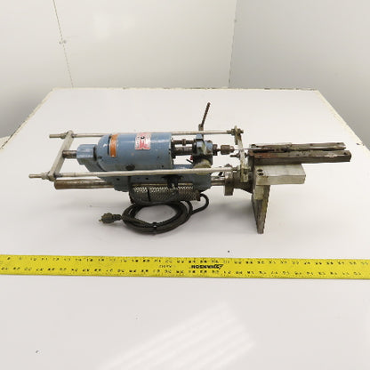 Electro Mechano 106 High Speed Mini Drill Press 120V 1PH 1000-10,000RPM