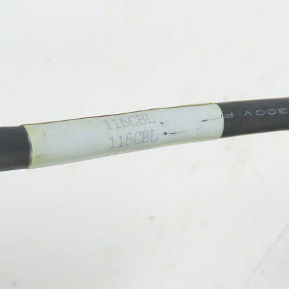 115CBL 17' Cable Wire W/17 -Pin Size 22 HR5