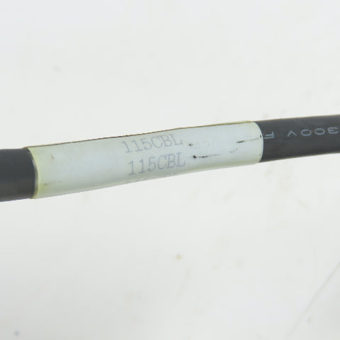 115CBL 17' Cable Wire W/17 -Pin Size 22 HR5