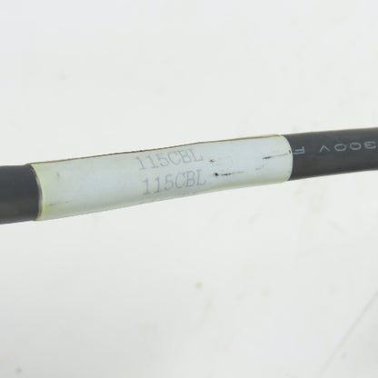 115CBL 17' Cable Wire W/17 -Pin Size 22 HR5