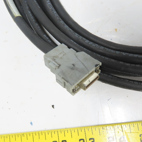 115CBL 17' Cable Wire W/17 -Pin Size 22 HR5