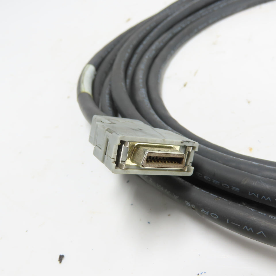 115CBL 17' Cable Wire W/17 -Pin Size 22 HR5