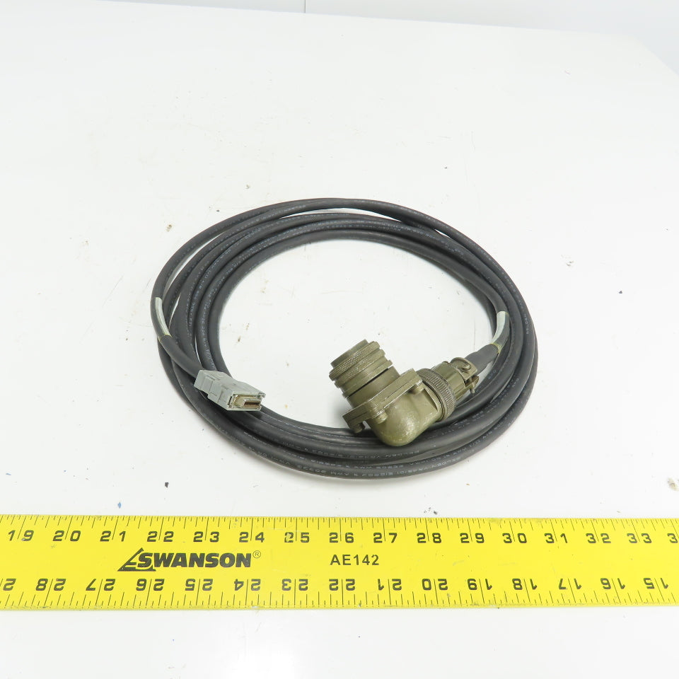 115CBL 17' Cable Wire W/17 -Pin Size 22 HR5