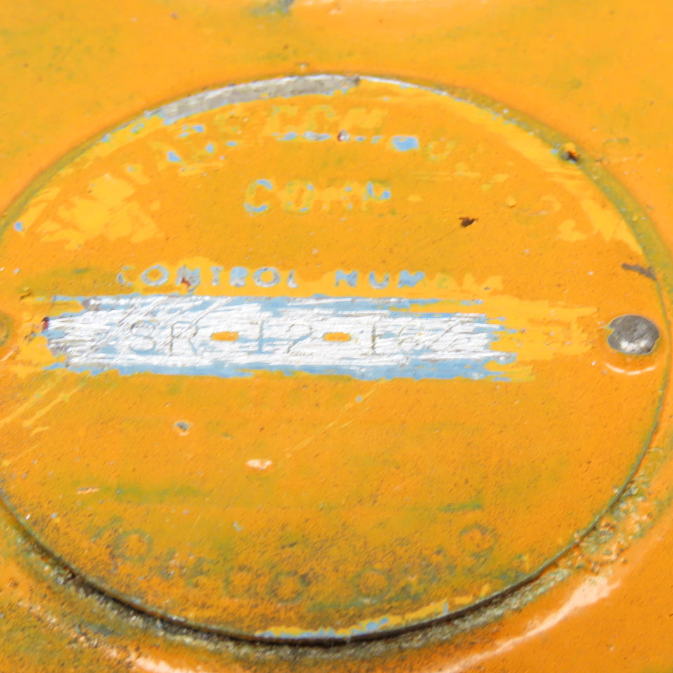 Surface Combustion Corp. SR-12-16 Gas Pressure Regulator 1-1/2" NPT