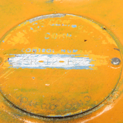 Surface Combustion Corp. SR-12-16 Gas Pressure Regulator 1-1/2" NPT