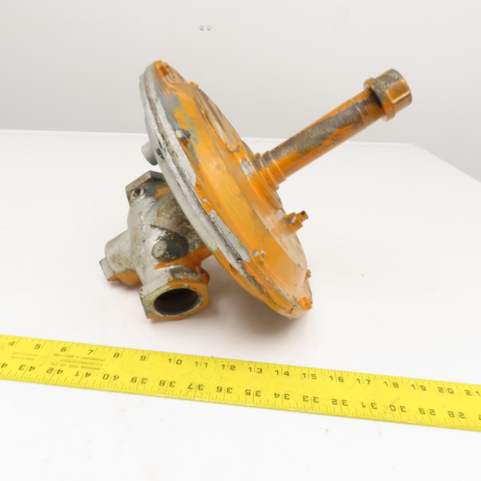 Surface Combustion Corp. SR-12-16 Gas Pressure Regulator 1-1/2" NPT